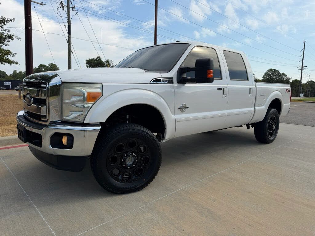 2015 FORD F-250