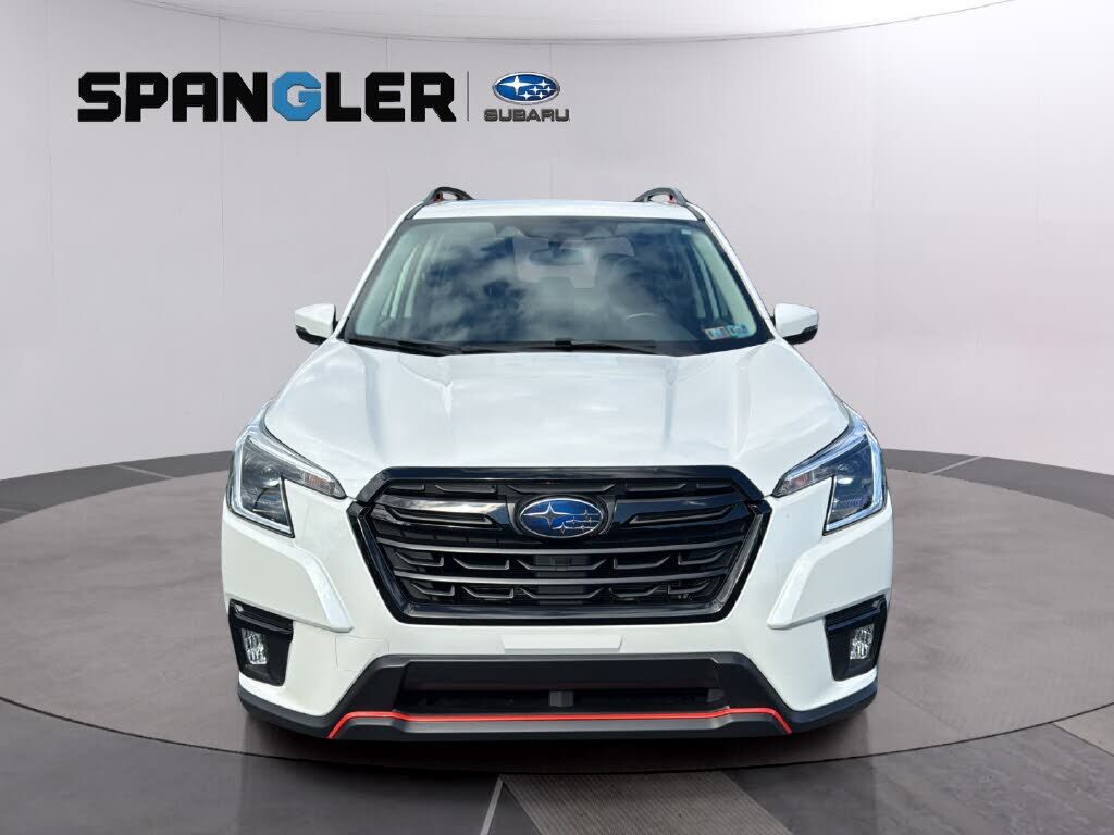 2022 SUBARU Forester
