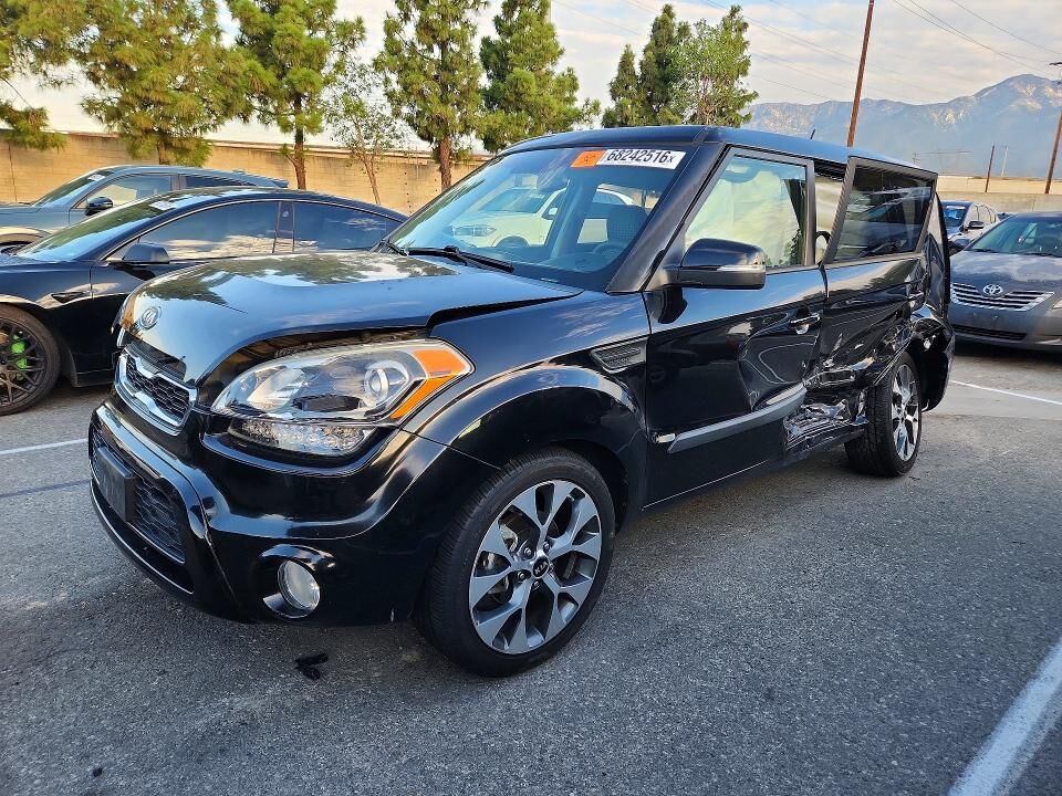 2012 KIA Soul