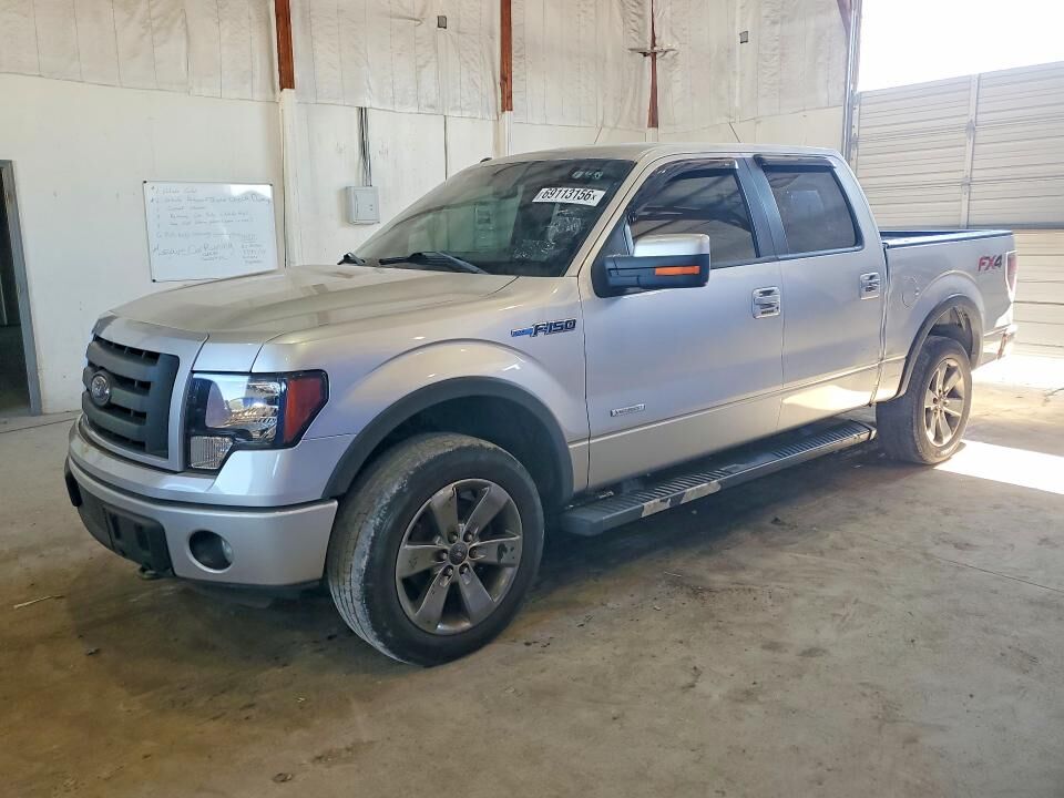 2013 FORD F-150