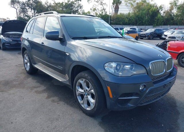 2013 BMW X5