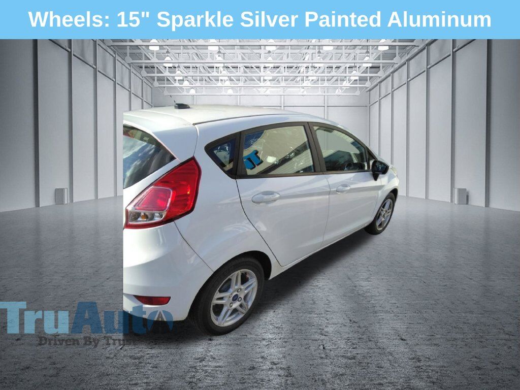 2018 FORD Fiesta