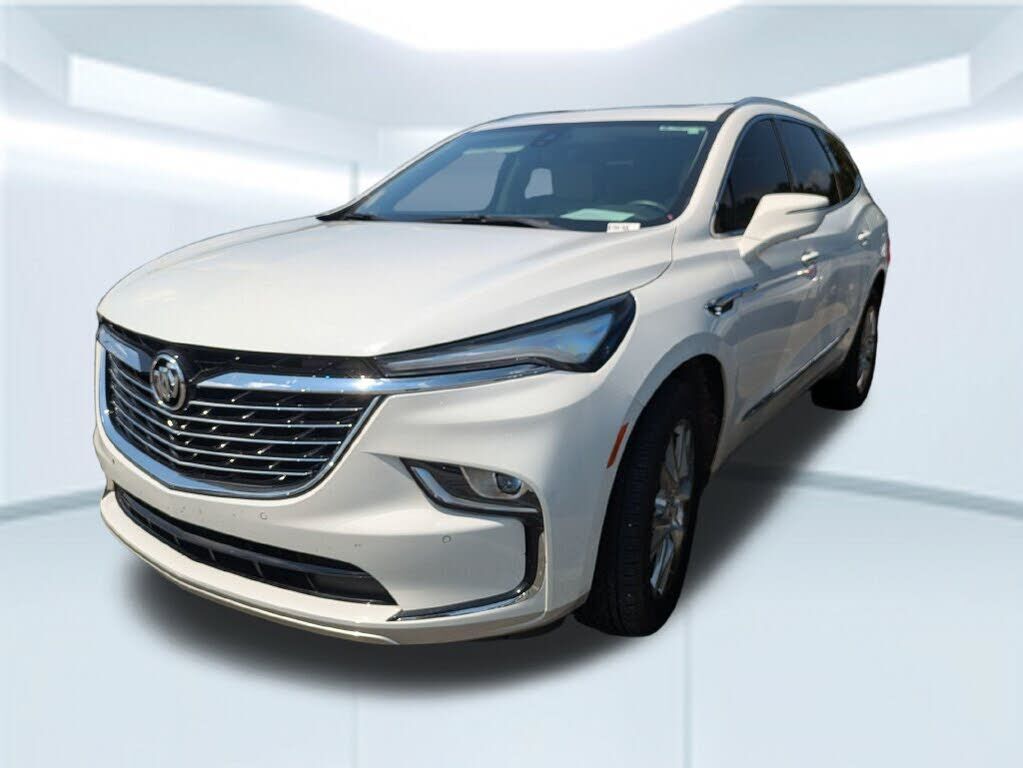 2023 BUICK Enclave