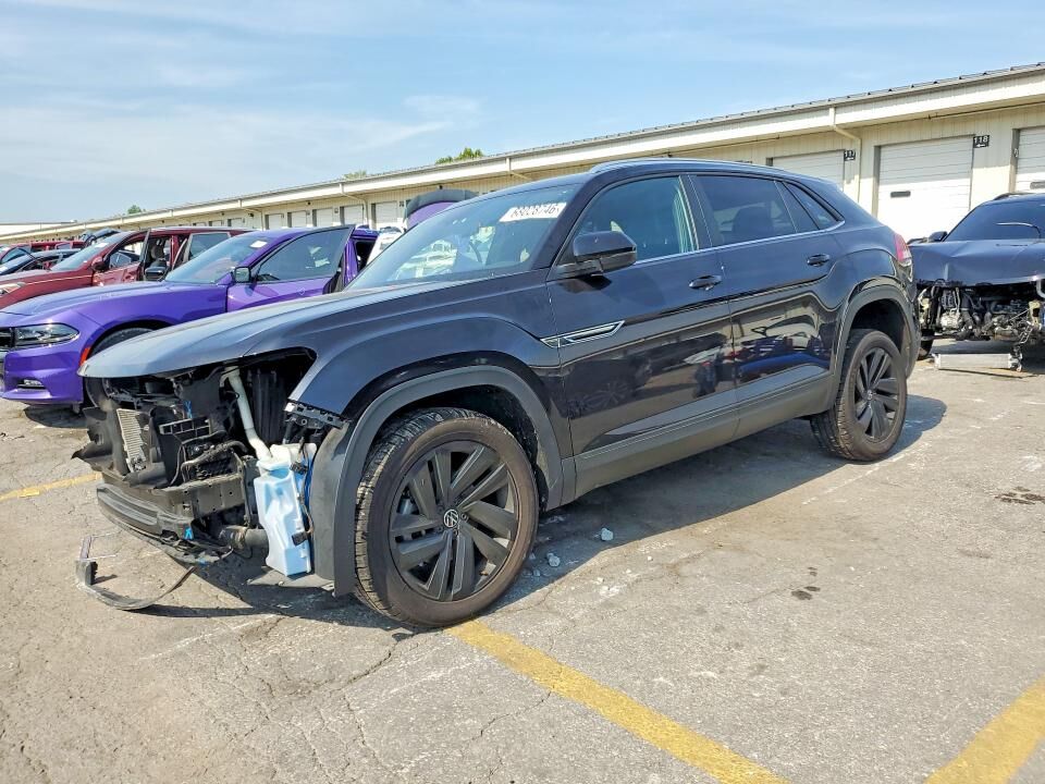 2023 VOLKSWAGEN Atlas Cross Sport 4Motion