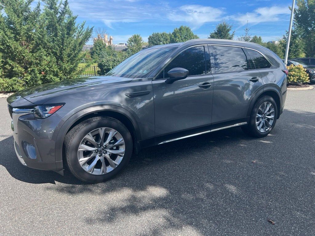 2024 MAZDA CX-90