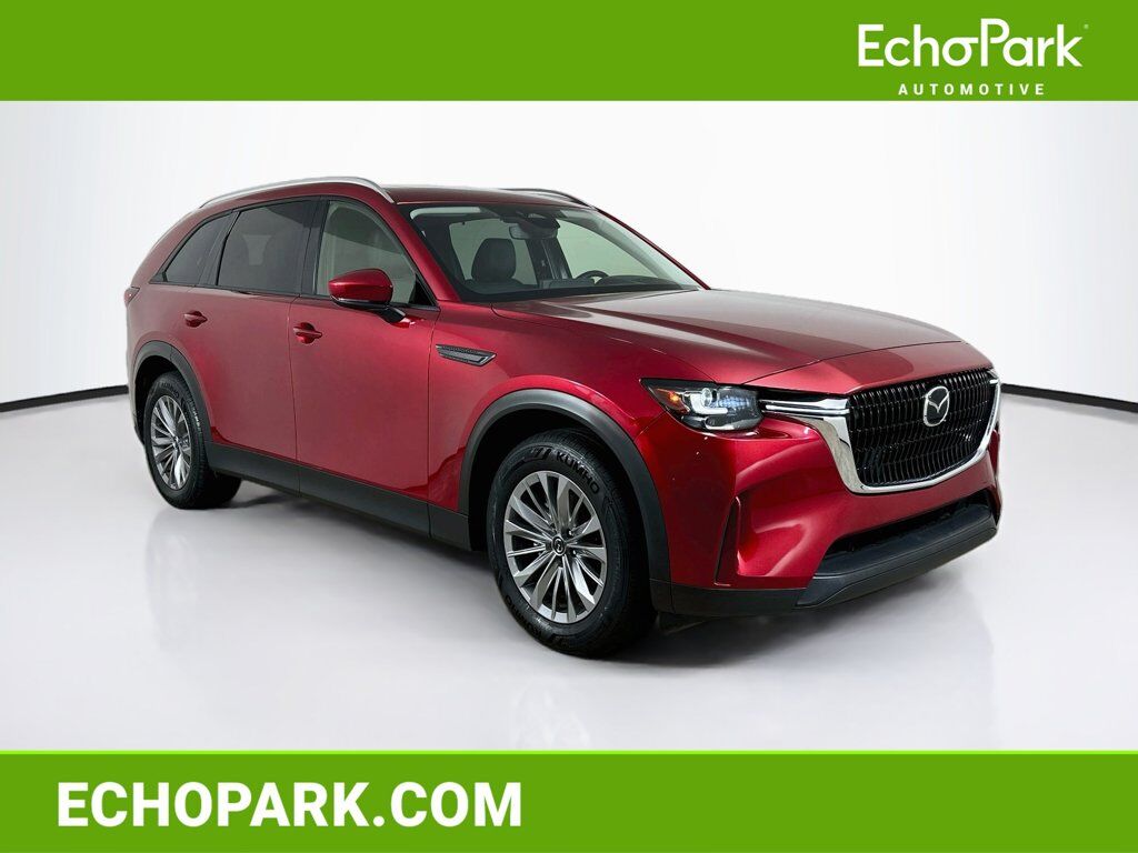 2024 MAZDA CX-90