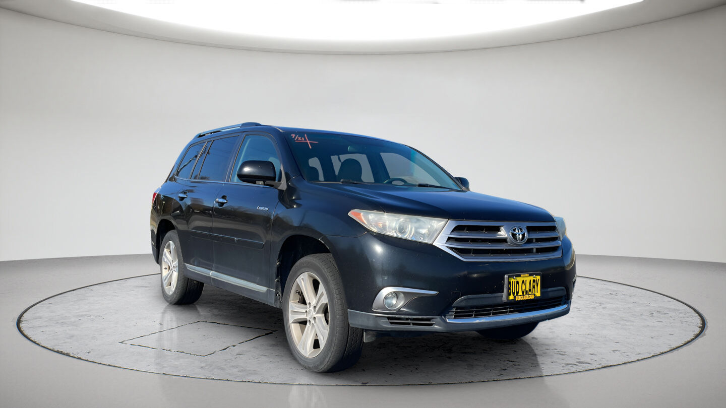 2013 TOYOTA Highlander