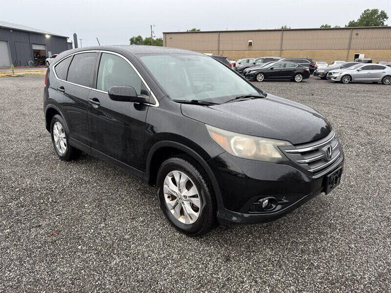 2014 HONDA CR-V