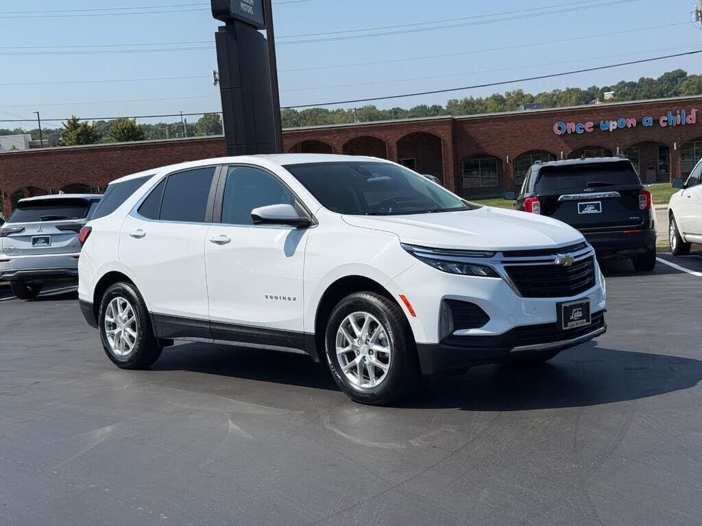 2024 CHEVROLET Equinox