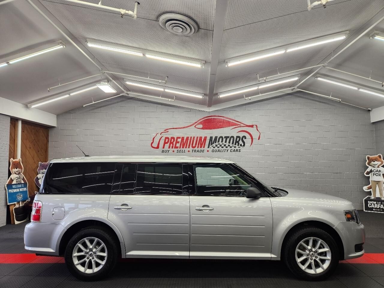 2014 FORD Flex