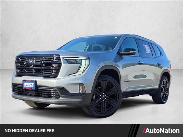 2025 GMC Acadia