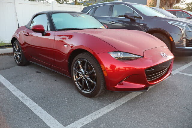 2020 MAZDA MX-5
