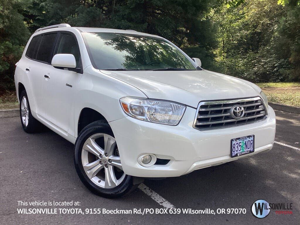 2010 TOYOTA Highlander