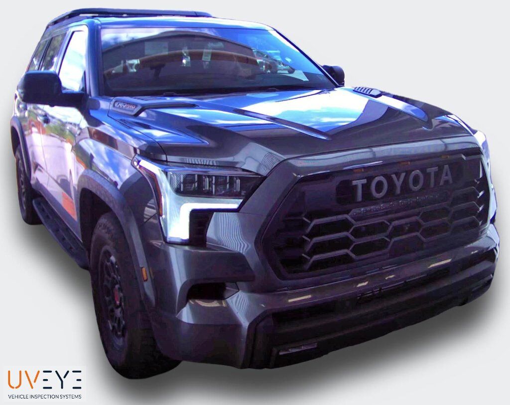 2026 TOYOTA Sequoia