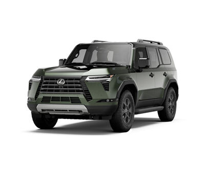 2026 LEXUS GX