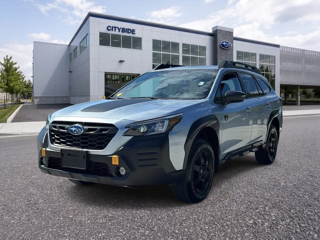 2023 SUBARU Outback