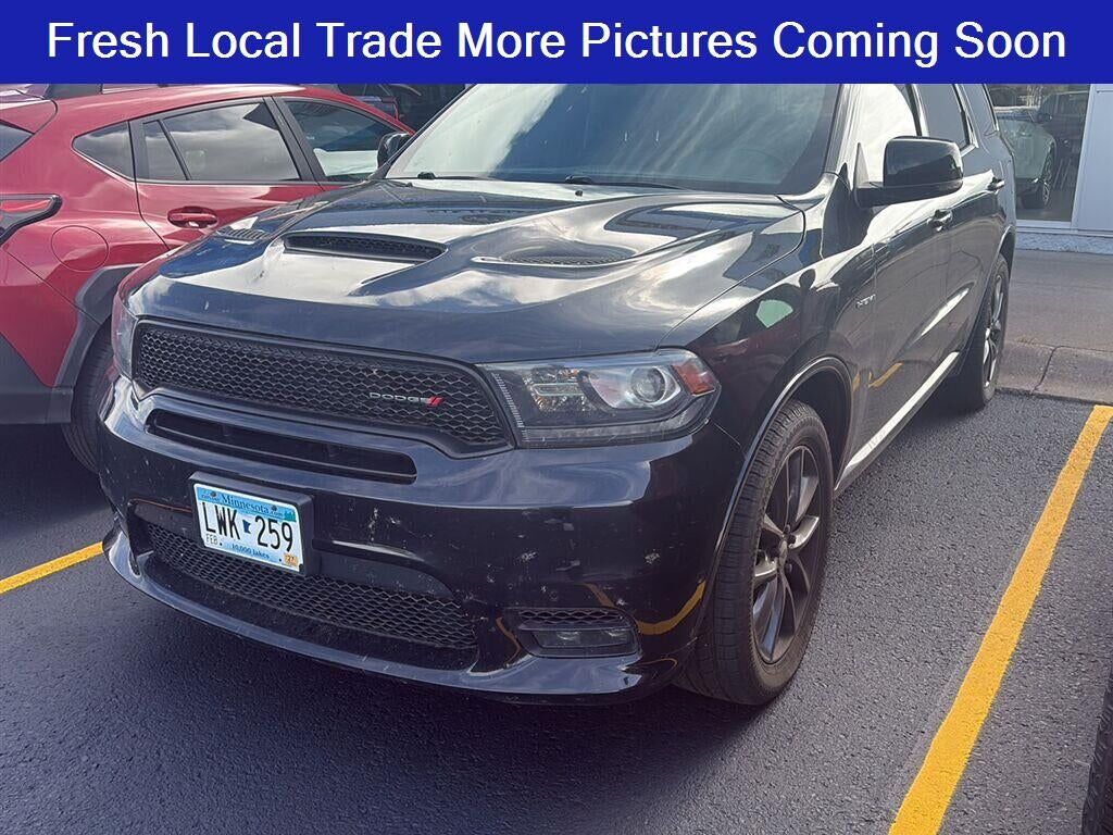 2020 DODGE Durango
