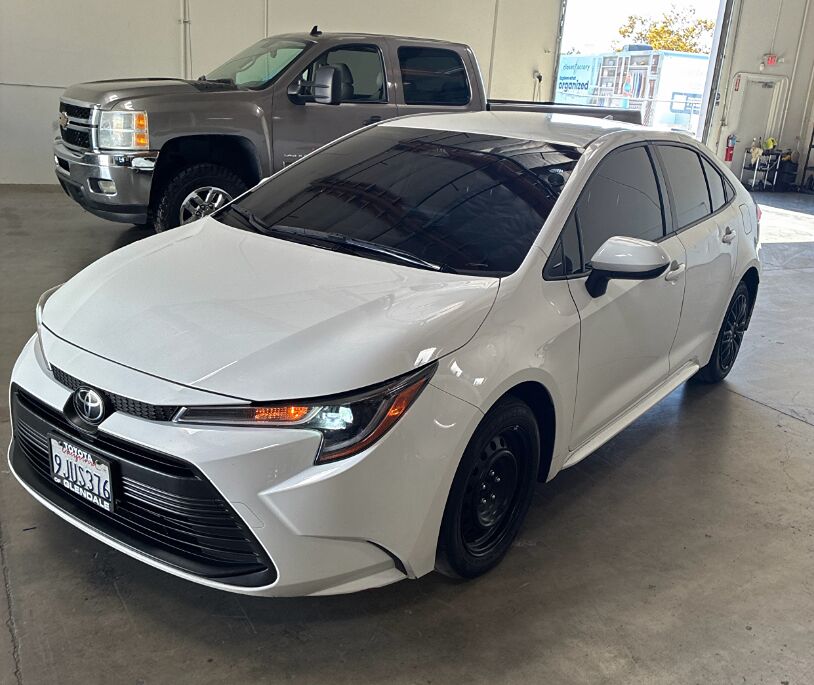 2024 TOYOTA Corolla