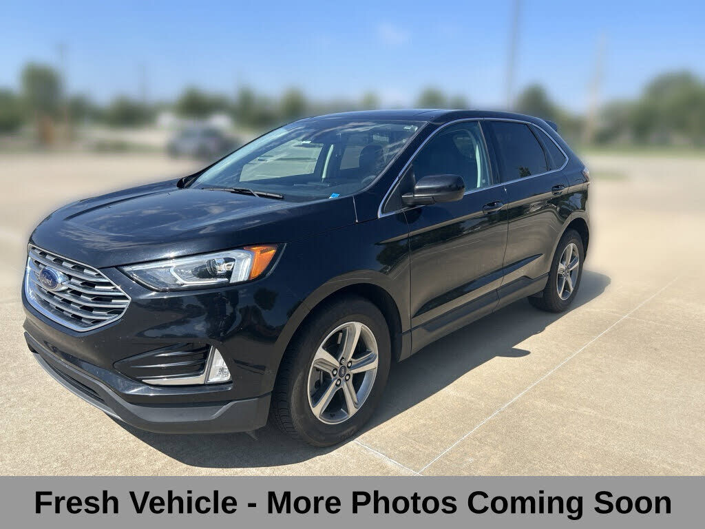 2021 FORD Edge