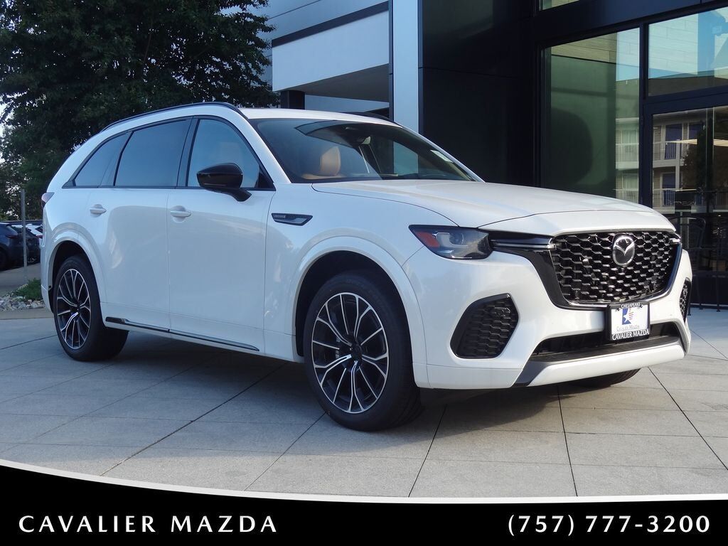 2026 MAZDA CX-70