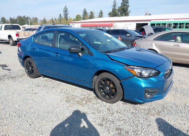 2018 SUBARU Impreza