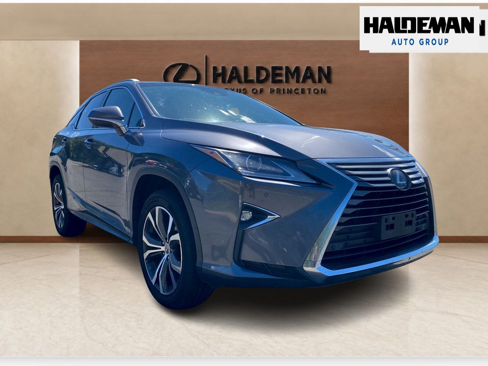 2016 LEXUS RX