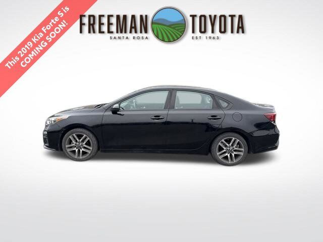 2019 KIA Forte