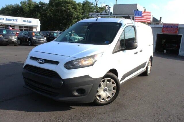 2016 FORD Transit