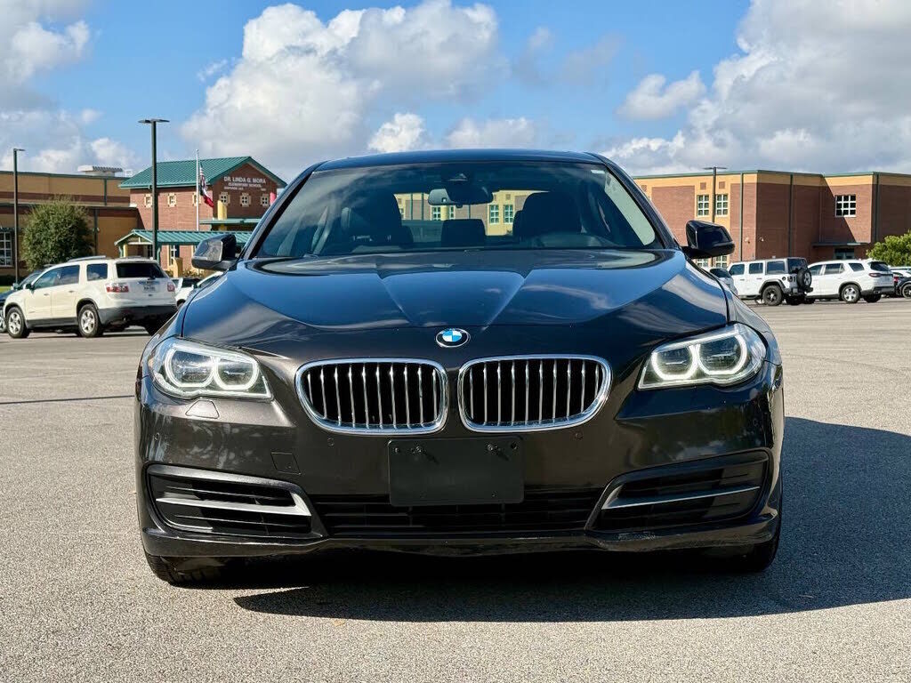 2014 BMW 528i