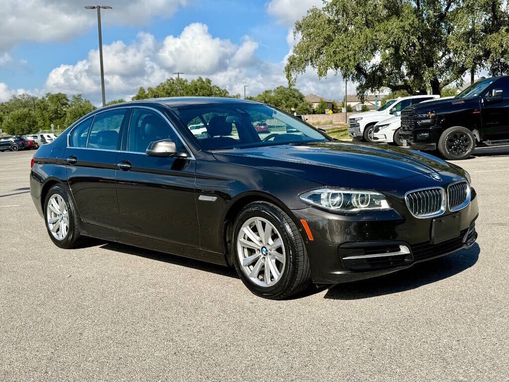 2014 BMW 5 Series