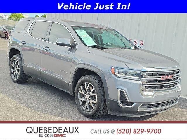 2021 GMC Acadia