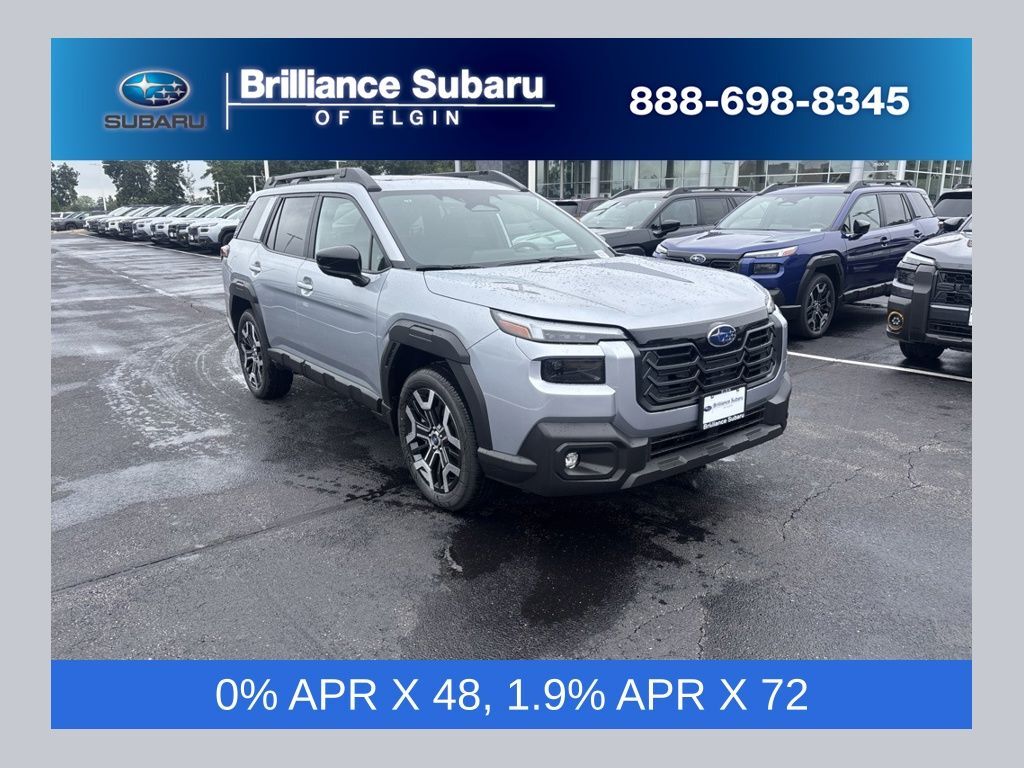 2026 SUBARU Outback