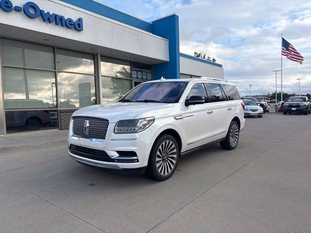 2019 LINCOLN Navigator