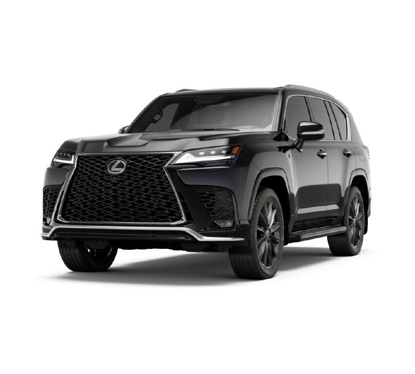 2026 LEXUS LX