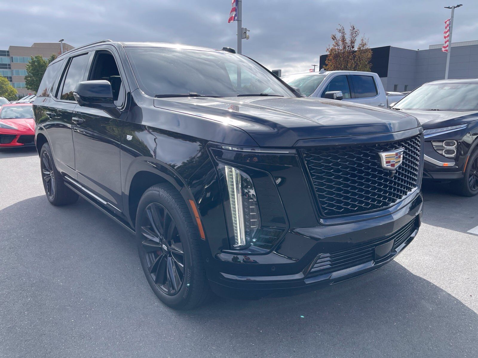 2026 CADILLAC Escalade