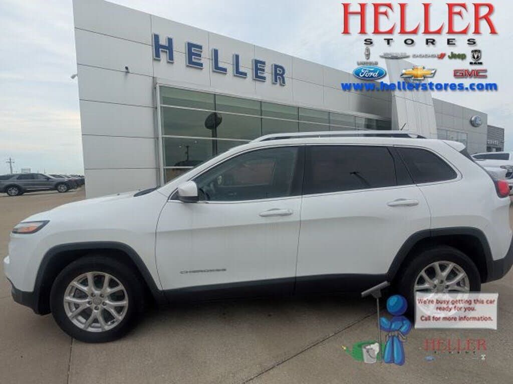 2015 JEEP Cherokee