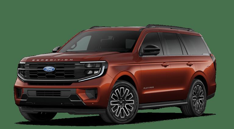 2027 FORD Expedition