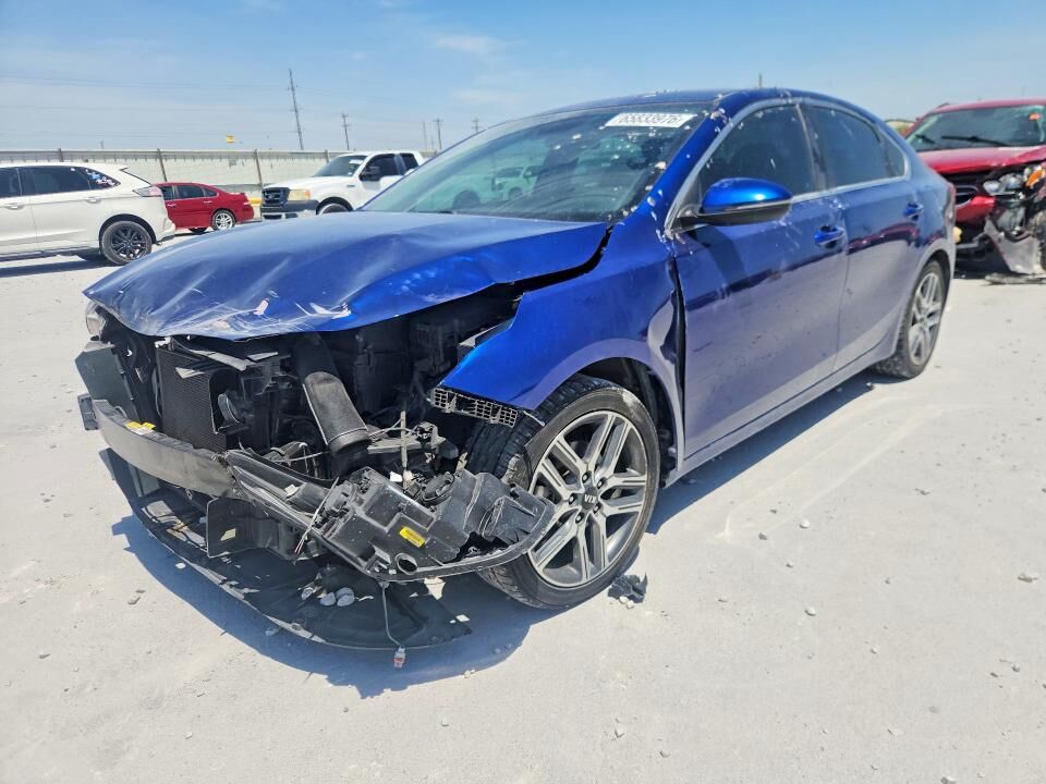 2021 KIA Forte