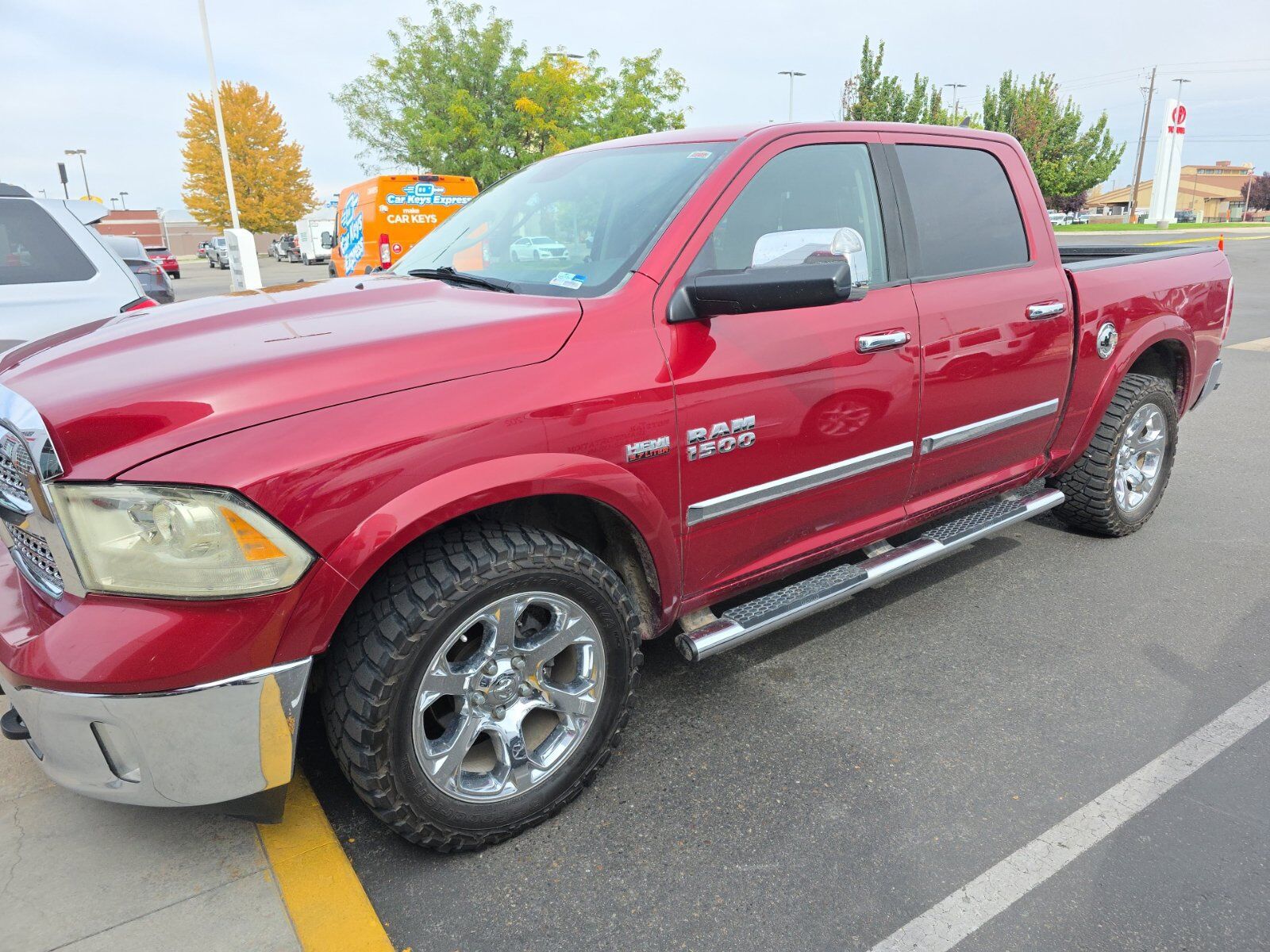 2013 RAM 1500