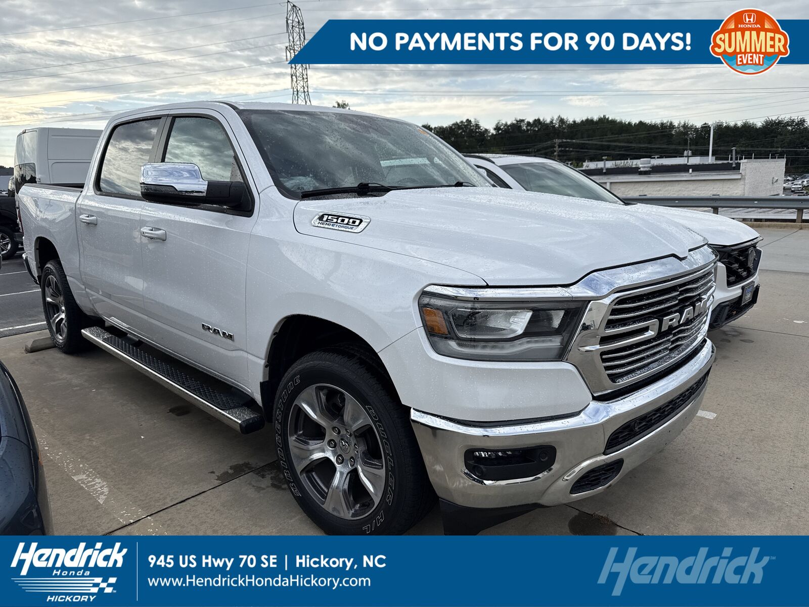 2023 RAM 1500