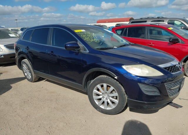 2010 MAZDA CX-9