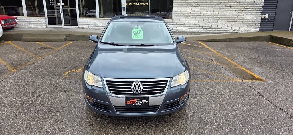 2009 VOLKSWAGEN Passat