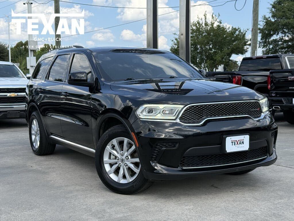 2023 DODGE Durango