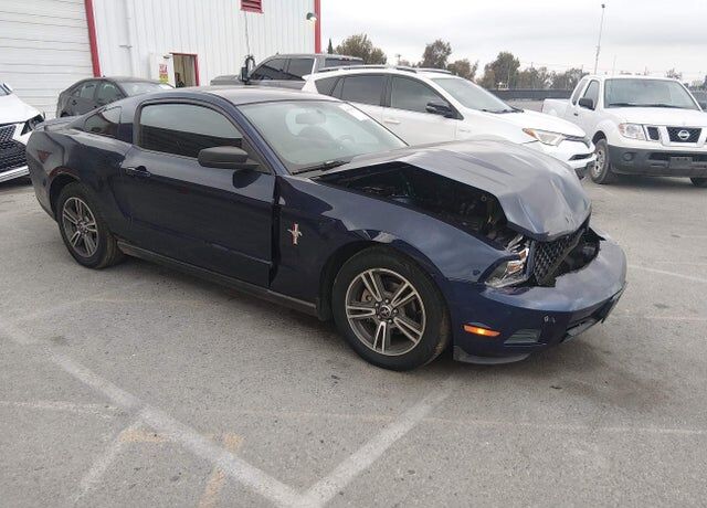 2010 FORD Mustang