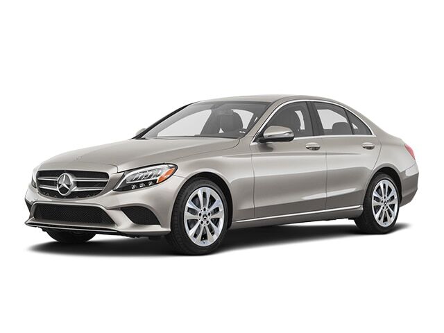 2020 MERCEDES-BENZ C-Class