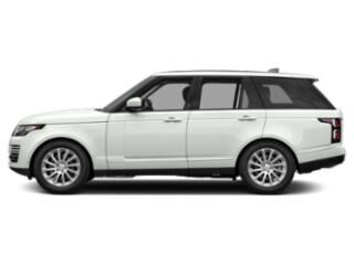 2021 LAND ROVER Range Rover