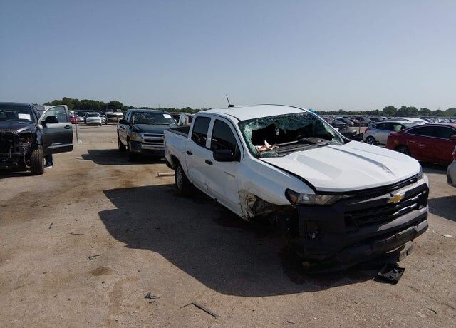2026 CHEVROLET Colorado