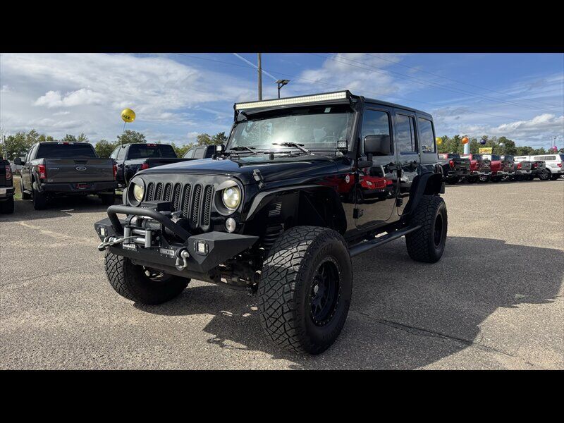 2014 JEEP Wrangler