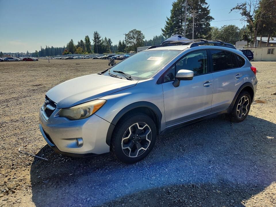 2015 SUBARU XV CrossTrek