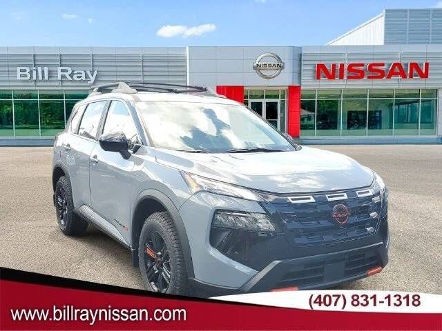 2026 NISSAN Rogue